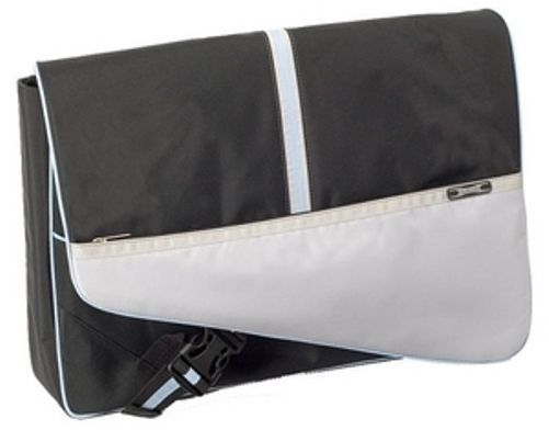 Sony VGP-AMB9 VAIO Sport Messenger Bag, Compatible with Sony Vaio notebook computer with a screen up to 15.4