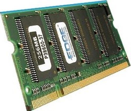 Edge Tech Corp. VGP-MM256I-PE Memory 256 GB PC2700 (333MHz) DDR 172-pin DDR Microdimms (VGPMM256IPE VGP-MM256IPE VGP-MM256I VGPMM256I VGPMM256)