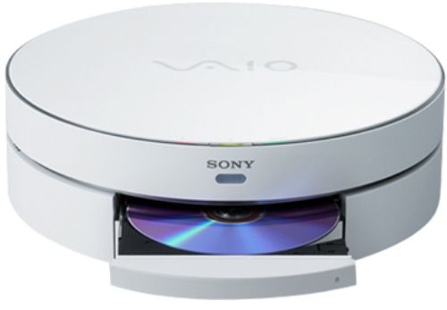 Sony VGX-TP20E/W VAIO TP Home Theater PC, Premium Model, Intel Core 2 Duo Processor T8100 Speed 2.10GHz, Front Side Bus Speed 800MHz L2 Cache 3MB, 2GB (1GBx2) PC2-5300 Installed, Maximum 4GB10 Speed 667MHz, 500GB Speed 7200rpm SATA, Blu-Ray Disc Support (BD-ROM/DVDR DL/DVDRW/-RAM) (VGXTP20EW VGX-TP20E-W VGX-TP20E VGXTP20E)