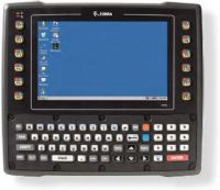 Zebra Technologies VH10112110110F00 Model VH10 Mount Data Terminal with Windows CE 6.0, Fits in virtually any material handling vehicle, Flexible wireless connectivity options, Easily customize to meet your specific business needs, Maximize uptime and minimize TCO with field serviceability, Freezer-ready for the coldest supply chain, Backwards compatibility for cost-effective upgrades (VH10112110110F00 ZEBRA-VH10112110110F00 ZEBRA VH10112110110F00) 