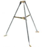 RCA VH130R Antenna Rooftop Tripod Mount kit, Use this rooftop tripod mount kit to secure your TV antenna outdoors, Limited 1 year warranty,  (VH130R VH-130R) 