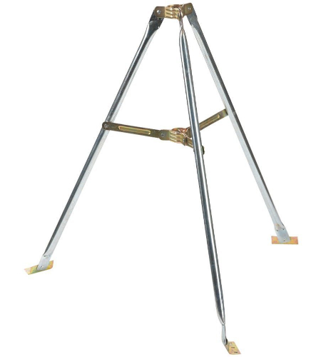RCA VH130R Antenna Rooftop Tripod Mount kit, Use this rooftop tripod mount kit to secure your TV antenna outdoors, Limited 1 year warranty,  (VH130R VH-130R)
