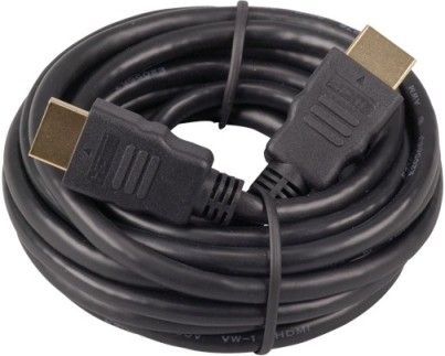 RCA VH6HH HDMI 6 foot Cable, One connection, Connects HDMI type components, Reliable and precise connection, Superior digital video and audio, Supports high definition video formats 720p, 1080i, and even 1080p (VH-6HH VH 6HH VH6-HH VH6HHN)