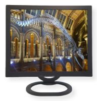 ViewEra V191BN2 Active Matrix TFT LCD Monitor, 19 in. Screen Size, SXGA 1280x1024 Resolution, 16.7 Million Colors, 15 Pin D-Sub VGA Input, 3W Built-in Speakers; The ViewEra V191BN2 19 in. TFT-LCD security monitors produce fast response time of 5 ms plus wide viewing angle of 170(H) /160(V) degrees, high contrast ratio of 1000:1 (typ) and brightness of 250 cd/m2 (typ) (VIEWERAV191BN2 VIEWERA V191BN2 MONITOR BLACK) 