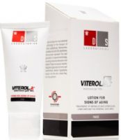 DS Laboratories VITEROLAFACE Viterol.A Face (30ml) Lotion for Signs of Aging, For topical use Only, Reduces the appearance of wrinkles, Removes age spots, Clinically proven, Preferred by users over StriVecting, Exceptional value (DE-004 DE 004 VITEROL-AFACE VITEROLAFACE) 
