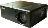 Vivitek D5500 DLP Projector, 5500 ANSI lumens Image Brightness, 2500:1 Image Contrast Ratio, 3.3 ft - 42 ft Image Size, 1024 x 768 XGA Native and 1600 x 1200 Resized Resolution, 4:3 Native Aspect Ratio, 60 Hz Max Sync Rate V x H, 260 Watt Lamp Type, 4000 hours economic mode Lamp Life Cycle, Keystone correction Controls / Adjustments, 3 Watt Output Power / Channel, Digital Keystone Correction Type, Horizontal, vertical Keystone Correction Direction (D-5500 D 5500) 