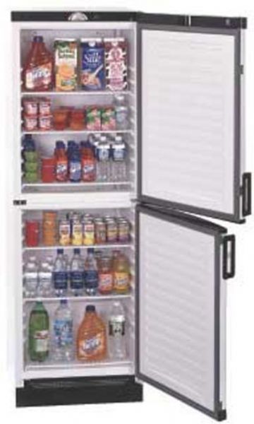 Summit VKS670 Counter-Depth All-Refrigerator with Adjustable Wire Shelves and 2 Reversible Doors, 13 Cu. Ft. Capacity, White Body Color, White Door Color, Reversible Door Swing, Automatic Defrost Type, Widely used for medical storage, UL Approved, 115 Volt (VKS-670 VKS 670)