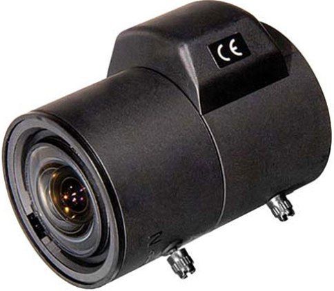 ARM Electronics VL2812ASIR Aspherical IR Varifocal Lens, 1/3