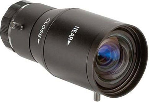 ARM Electronics VL2812MI Manual Iris Lens, 1/3