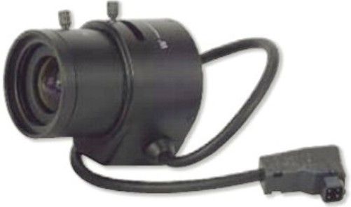 Arm Electronics VL358AI Vari-Focal 3.5-8mm Auto Iris Lens, Rugged All-Metal Construction, 1:1.4 Aperture, CS Mount Works with Most CCTV Cameras, Made for 1/3 Format CCD Cameras (VL-358AI VL 358AI VL358A VL358)