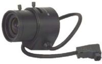 Arm Electronics VL358MI Vari-Focal Manual Iris Lens 3.5-8mm, Aperture 1:1.4, CS Mount (VL-358MI VL358-MI VL358M VL358) 