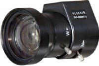 ARM Electronics VL550IR Varifocal IR Lens, 1/3" Imager Size, CS Mount Type, 5-50mm Focal Length, F1.6-360 Aperture, Auto DC Iris Operation, Manual Focus Operation (VL 550IR VL-550IR VL550-IR VL550 IR VL550IR) 