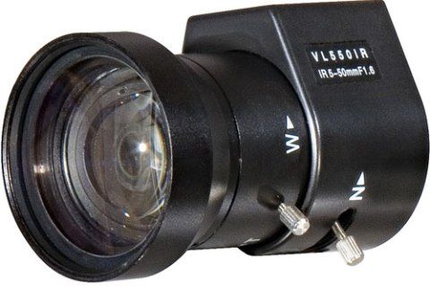 ARM Electronics VL550IR Varifocal IR Lens, 1/3