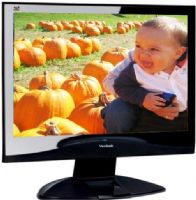 ViewSonic VLED221WM Flat Panel Display, 22" Screen Size, 1680 x 1050 Recommended Resolution, 170° H / 168° V Viewing Angle, 16.7 Million Display Colors, 250 cd/m2 Brightness, DC 12000:1 - 1000:1 Contrast Ratio, 5 ms Response Time, Active Matrix, TFT LCD Panel, WSXGA+ Display, 36W Power Consumption, Tilt Stand Adjustments, 2 x 2.5W Built-in Speakers, 100 - 240 VAC, 50/60Hz Power Supply, UPC 766907293517 (VLED221WM VLED-221-WM VLED 221 WM) 