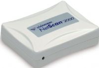 Visioneer VNS-2000 NetScan 2000 Hi-Speed USB Scanner Server, 10 BASE-T / 100 BASE-TX (Auto-detection), Instantly converts Hi-Speed USB 2.0 scanners to a shared network resource, 15 (including USB hub) USB interface connections, TCP/IP Supported protocol, Network scanning with Visioneer OneTouch Technology, UPC 785414109821 (VNS2000 VNS 2000) 