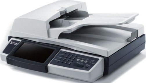 Visioneer VNS-4000U NetScan 4000 Duplex Color Network Scanner, 20 ppm-14 ipm Black & White/15 ppm-14 ipm Grayscale/10 ppm-10 ipm Color Scanning Speed, 600 dpi Optical Resolution, 1000 pages Daily Duty Cycle, Scan both sides of your documents in duplex mode, Flatbed and Auto Document Feeder (holds 50 pages), UPC 785414112340 (VNS4000U VNS 4000U VNS-4000)