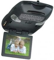Audiovox VOD806 Overhead 8 in. LCD Monitor w/ DVD Player (VOD-806, VO-D806, VOD 806) 