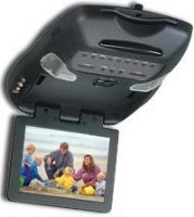 Audiovox VOD808 8-Inch Flipdown Screen LCD TV/Video Monitor w/built-in DVD Player (VO-D808, VOD-808, VO D808, VOD 808)