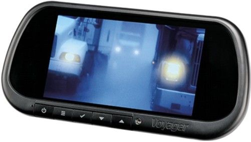 Voyager VOM74MM Rearview Mirror Monitor, 7