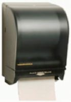Vondrehle 2257 DREHLE 2257 Hands-free Electronic Paper Towel Dispenser, Smoke, For 8" wide rolls/up to 8" in Diameter (VONDREHLE2257 VONDREHLE-2257 VON-DREHLE-2257) 
