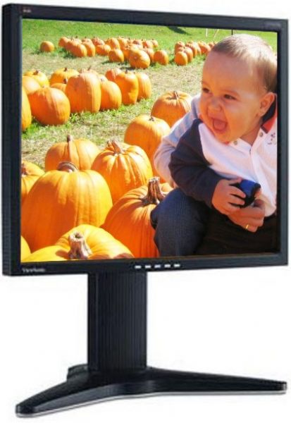 ViewSonic VP950b Flat panel display, 19