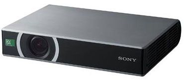 Sony VPL-CS20A Multimedia LCD Projector, 2000 ANSI Lumens, 800 x 600 SVGA Native Resolution, Contrast Ratio 300:1, Remote Control, Weight 4.2 lbs. (VPL CS20A VPLCS20A VPL-CS20 VPL CS20 VPLCS20 27242678798)