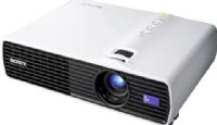 Sony VPL-DX11 LCD Projector, 3000 ANSI lumens Image Brightness, 2400 ANSI Reduced lumens Image Brightness , 40.2 in - 300 in Image Size, 4x Digital Zoom Factor,1024 x 768 XGA Resolution, 4:3 Native Aspect Ratio, 2,359,296 pixels - 1024 x 768 Display Format, 92 V Hz x 80 H kHz Max Sync Rate, 200 Watt Lamp Type UHP, 2400 hours Typical mode / 3000 hours economic mode Lamp Life Cycle, Freeze frame, Picture Muting, BrightEra Features, UPC 027242762022 (VPLDX11 VPL-DX11 VPL DX11) 