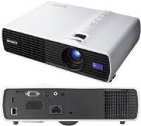 Sony VPL-DX15 3LCD Mobile Wireless Network Presentation Projector, 3000 ANSI Lumens, Contrast Ratio 700:1, Native Resolution XGA 1024 x 768 Pixels, Video Resolution 750 TV lines, 1.2 times zoom lens, f18.63 to 22.36 mm, F1.65 to 1.8 Lens, Throw Ratio &#65279;1.5-1.8:1, Screen Coverage 40 to 300 inches, 4.14 lbs, UPC 027242762039 (VPLDX15 VPL DX15 VPLD-X15 VPLDX-15) 