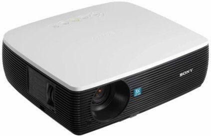 Sony VPLES4 LCD Projector, 2200 ANSI lumens Image Brightness, 800 x 600 Resolution, 1500 Reduced ANSI lumens Image Brightness, 300:1 Image Contrast Ratio, 3.3 ft - 25 ft Image Size, 4 ft - 35 ft Projection Distance, 4x Digital Zoom Factor, 4:3 Native Aspect Ratio, UHP 165 Watt Lamp Type, 2000 hours Typical mode and 3000 hours economic mode of Lamp Life Cycle, Vertical Keystone Correction (VPL ES4 VPL-ES4 VPLES4)