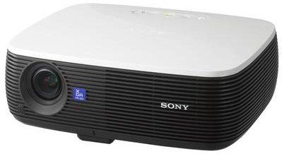 Sony VPL-EX3 Multimedia LCD Projector, 2000 ANSI Lumens, 1024 x 768 XGA Native Resolution, Contrast Ratio 300:1, Remote Control, Weight 6.4 lbs. (VPLEX3 VPL EX3 27242689671)