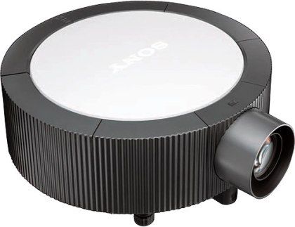 Sony VPL-FH300L LCD Projector, 6000 ANSI lumens Image Brightness, 4800 ANSI lumens Reduced Image Brightness, 1300:1 Image Contrast Ratio, 3.3 ft - 50 ft Image Size, 2048 x 1080 Resolution, Widescreen Native Aspect Ratio, 2 x UHP 275 Watt Lamp Type, 2000 hours Typical Lamp Life Cycle, 3500 hours economic mode Lamp Life Cycle, Vertical Keystone Correction Direction , -15 / +15 Vertical Keystone Correction , Ethernet, Fast Ethernet Data Link Protocol (VPL FH300L VPLFH300L)