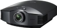 Sony VPL-HW20 Full HD Home Cinema Projector with Sony’s Market-leading SXRD Panels, 1300 ANSI Lumens, Full HD 1080p Home Cinema projection system, Dynamic contrast ratio 80000:1, 1.6 times zoom lens (manual), f=18.5 to 29.6 mm / F2.50 to F3.40 Lens, Projection picture size 40 to 300 inches (1016mm to 7620mm), Approx. 10kg, Replaced VPL-HW15 VPLHW15 (VPLHW20 VPL HW20 VPLH-W20 VPLHW-20) 