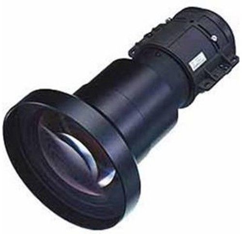 Sony VPLFM21 Short Throw Lens For use with VPL-FX50 VPL-FX5 VPL-PX32, 24.5 mm Focal Length, F/2.0 Lens Aperture, 6.1 ft Projection Distance for a 100
