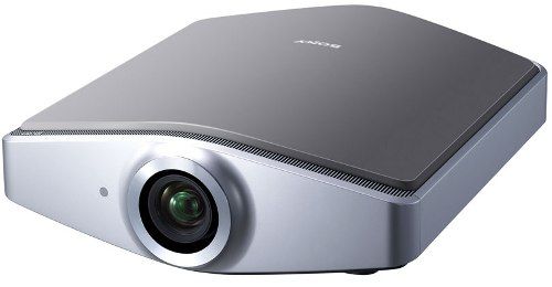 Sony VPL-VW100/P SXRD Full HD Professional LCD Projector, 800 ANSI Lumens, Display Resolution 1920 x 1080p, Contrast Ratio Up to 15000:1 (with Advanced Iris auto ON), HDMI and DVI-D Digital Input, 41 lbs 13 Oz (19kg), Replaced VPL-VW100 VPLVW100 (VPLVW100P VPL-VW100-P VPL-VW100 VPLVW100)