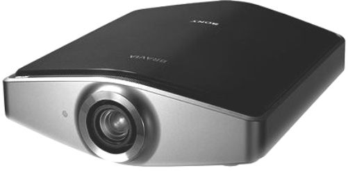 Sony VPL-VW200 BRAVIA SXRD 1080p Home Cinema Front Projector, 800 ANSI Lumens, 35,000:1 contrast ratio (with Advanced Iris), Display Resolution 1920 x 1080, Aspect Ratio 16:9, 12-bit Panel Drive Full Digital Chassis, 44lbs (20kg), Replaced VPLVW100 VPL-VW100 (VPLVW200 VPL VW200 VPL-VW-200 VPLVW-200)