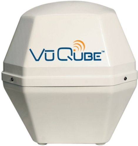 Vuqube Mobile Satellite TV Antenna For Truckers, Rvers