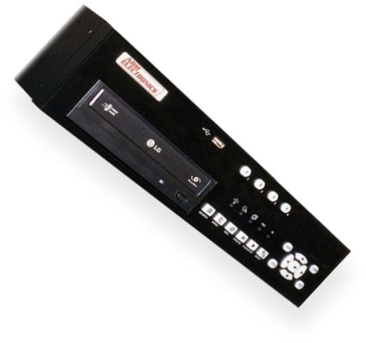 ARM Electronics VR8D250 DVR, Embedded Linux Operating System, NTSC/PAL Switch Selectable Signal System, Triplex - Live, Record, Playback, Remote and Internet Access Multiplexing, H.264 Compression, 8 Channels, 250 GB HDD - SATA x 1 Storage, DVD+RW Built-In CD/DVD Burner, Live Video: 720 x 480 Resolution, Adjustable Quality Setting (VR 8D250 VR-8D250 VR8D 250 VR8D-250)
