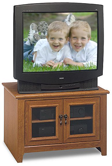 Bush VS01732 TV/VCR Stand, For up to 32