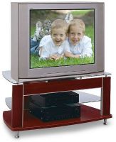 Bush VS27731 Video Base TV Genesis, Harvest Cherry (VS 27731, VS-27731, 27731) 