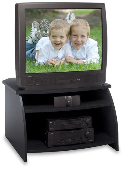 Bush VS39935 36" TV/VCR Stand, Reflections Collection, Gallaxy (VS 39935, VS-39935, 39935)