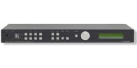 Kramer VS-44DT Model 4x4 4K60 4:2:0 HDMI/HDBaseT Extended–Reach PoE Matrix Switcher, Max. Data Rate 10.2Gbps, Max. Resolution 4K at 60Hz, HDBaseT Range, HDBaseT Extension, 4 HDBaseT Ouputs, PoE Support, HDTV Compatible, HDCP Compliant, EDID Capture (VS44DT KRAMER VS 44DT KRAMER VS-44DT) 