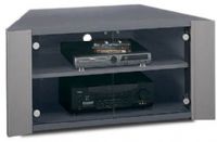 Bush VS47366 Silver Suede Collection: Universal TV / VCR  36" Video Base (VS-47366, VS 47366, VS4736, VS473) 
