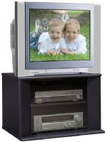 Bush VS64827 Video Base Galaxy Contours Collection 27" TV Stand,Accommodates most conventional TVs up to 27" (VS-64827 VS 64827 VS6482 VS648) 