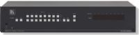 Kramer VS-88HDCPXL Model 8x8 DVI (HDCP) Matrix Switcher; Max. Data Rate 6.75Gbps (2.25Gbps per graphic channel); HDCP Compatible; HDTV Compatible; HDMI Support Deep Color, x.v.Color, 3D Pass–Through, HDMI Compressed Audio Channels; EDID Capture Copies and stores the EDID from a display device; Output Disconnect Each output; Front Panel Control Lockout; Memory Locations Stores multiple switches as presets to be recalled and executed when needed (VS88HDCPXL KRAMER VS-88HDCPXL KRAMER VS 88HDCPXL) 