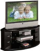 Bush VS97950A-03 Video Base, Collection: Universal TV / VCR, Finish: Satin Black (VS97950A03 VS97950A 03 VS97950A VS97950) 