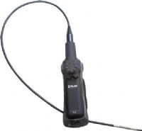 FLIR VSA2-1 Long Focus 2 way 6mm Articulating Camera Probe for The FLIR VS70, 640 x 480 Resolution, CMOS Imaging Sensor, 6 mm / 0.24" Diameter, 2 m / 39.37" Length, 307,200 px Resolution, 56° Field of View, 65 mm to &#8734; / 2.56 mm to &#8734; Focal Length, NTSC Video Format, LED Lamp Lights, Magnet Tip retrieves small steel objects, Mirror Tip creates 90° side views, UPC 793950420003  (VSA2 1 VSA21 VSA2-1) 