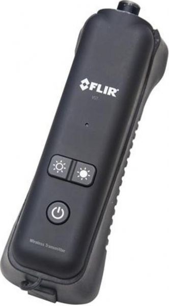 Flir VST Wireless Transmitter Handset for VS70 Videoscope, 2.4Ghz, 32.5' Unobstructed effective range, Wireless transmitter, NTSC/PAL Formats, UPC 793950406168 (VST)