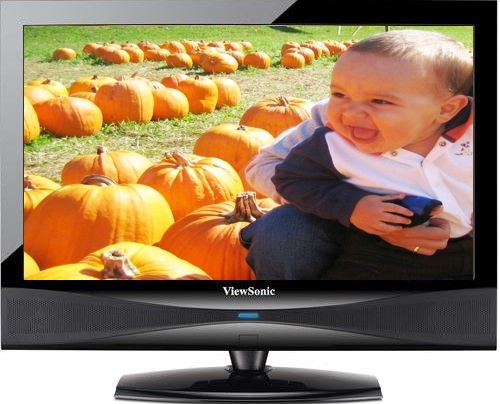 ViewSonic VT2230 LCD TV, 22