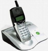 Vtech VT-2421 Remanufactured 2.4 GHz Speakerphone With Multi-Handset Operation and Call Waiting Caller ID (VT2421, VT 2421) 