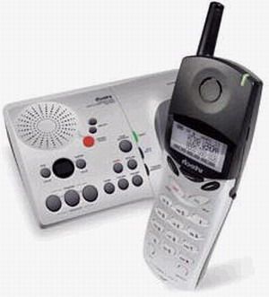 Vtech VT-2461 Remanufactured 2.4 GHz Cordless Phone Digital Spread Spectrum, Multi-Handset System with Digital Answering System, Handset Speakerphone and Call Waiting Caller ID (VT2461, VT 2461, 2461, 2461-VT)